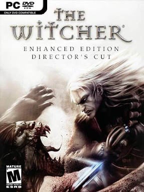 The Witcher: Enhanced Edition Director’s Cut - PC Game on SteamUnlocked