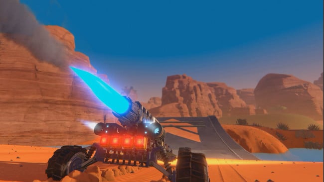 Trailmakers PC Screenshot
