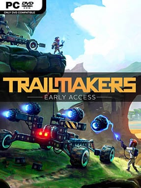 Trailmakers (v2.3 & ALL DLC) - PC Game on SteamUnlocked