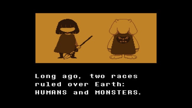 Undertale PC Screenshot