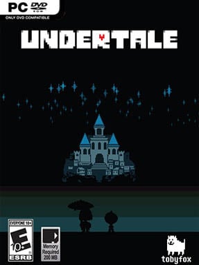 Undertale (v1.08) - PC Game on SteamUnlocked