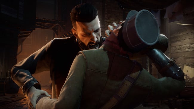 Vampyr PC Screenshot