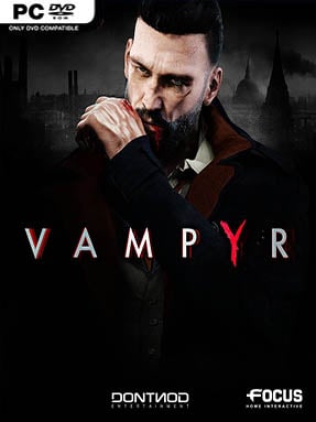 Vampyr (v1.1.7 & ALL DLC) - PC Game on SteamUnlocked