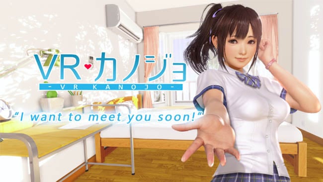 VR Kanojo Free Download