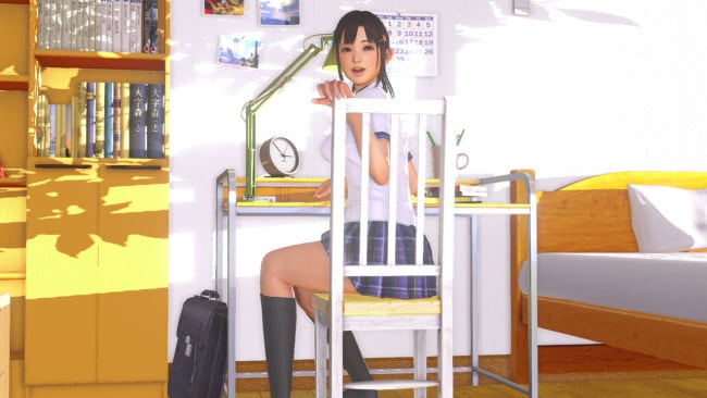 VR Kanojo PC Screenshot