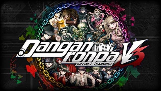 Danganronpa : Killing Harmony Free Download