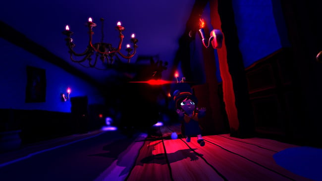 A Hat in Time PC Screenshot