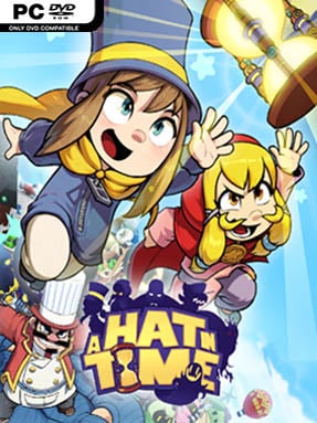 A Hat in Time (v2025.04.18 & ALL DLC) - PC Game on SteamUnlocked