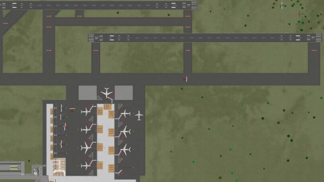 Airport CEO PC Screenshot