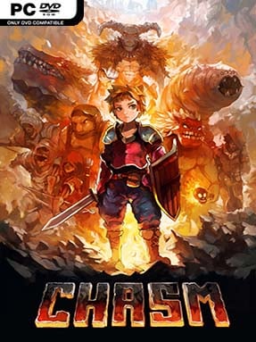 Chasm (v1.109) - PC Game on SteamUnlocked