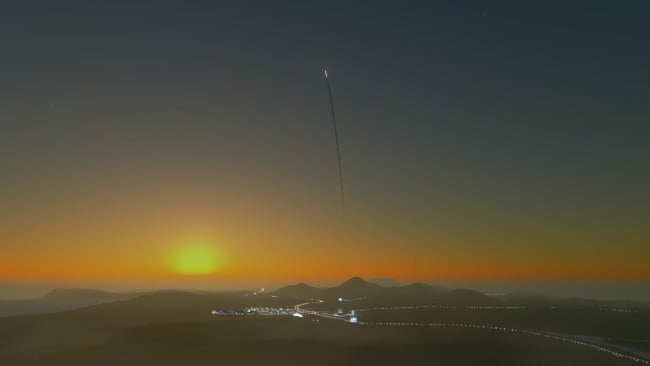 Cities: Skylines PC Screenshot