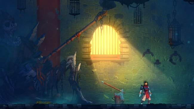 Dead Cells PC Screenshot