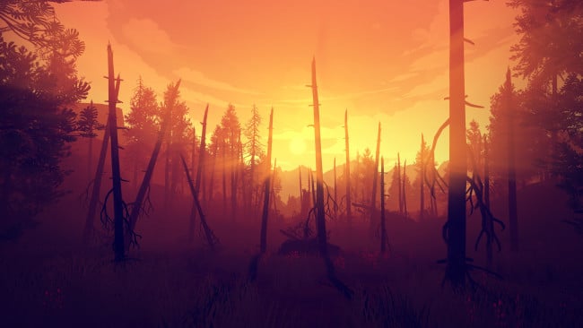 Firewatch PC Screenshot