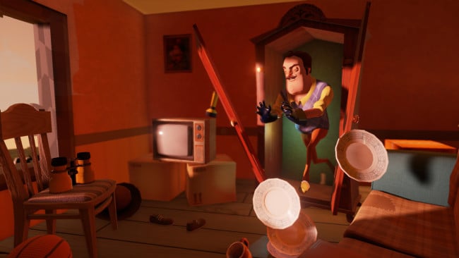 Hello Neighbor PC Screenshot