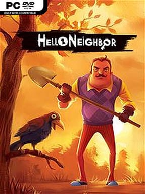 Hello Neighbor (v1.4) - PC Game on SteamUnlocked