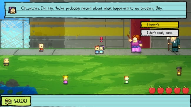 Kindergarten PC Screenshot