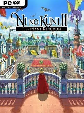 Ni No Kuni II: Revenant Kingdom (v4.00 & ALL DLC) - PC Game on SteamUnlocked