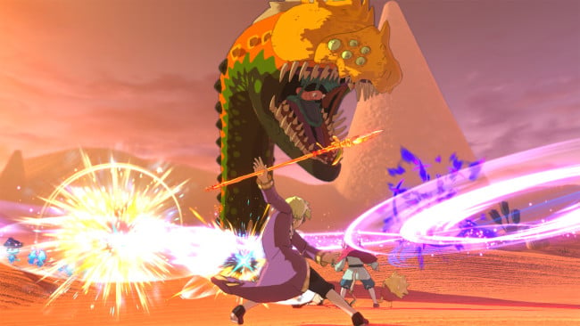 Ni No Kuni II: Revenant Kingdom PC Screenshot