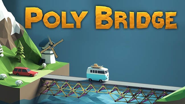 Poly Bridge Free Download