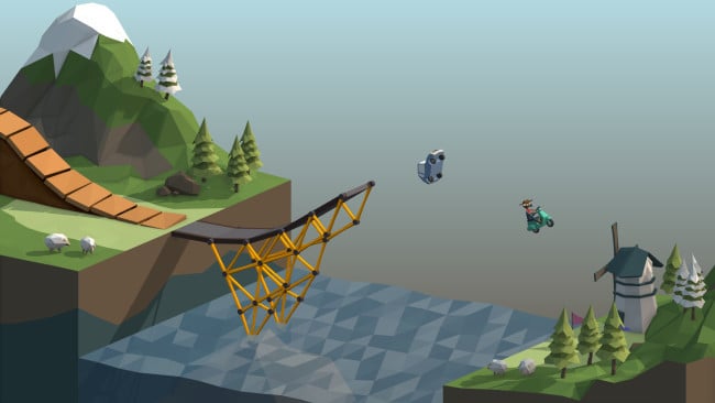 Poly Bridge PC Screenshot
