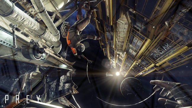 Prey PC Screenshot