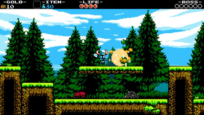 Shovel Knight: Treasure Trove PC Screenshot
