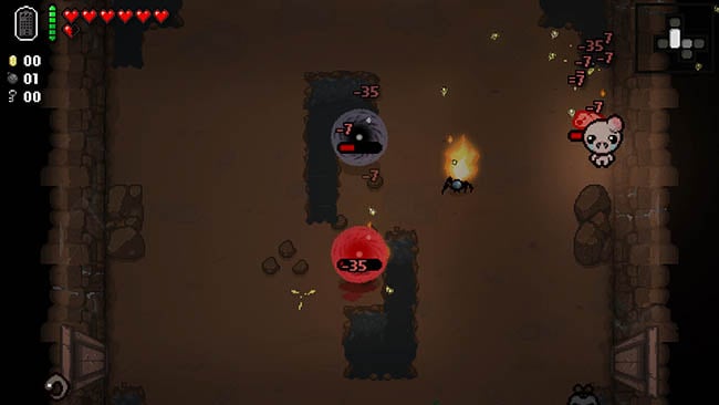 The Binding of Isaac: Afterbirth+ PC Screenshot
