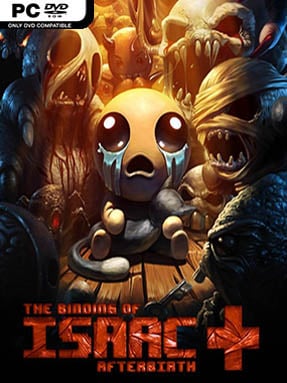 The Binding of Isaac: Afterbirth+ (Incl. ALL DLC’s) - PC Game on SteamUnlocked
