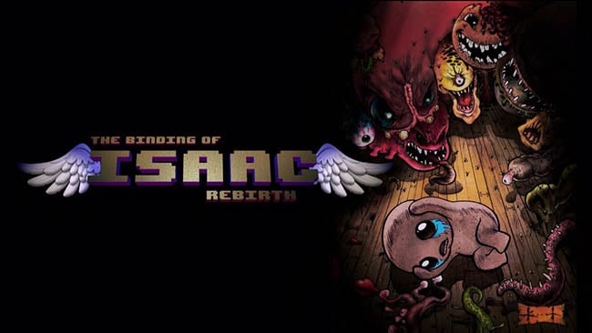 The Binding of Isaac: Rebirth Free Download