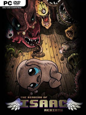 The Binding of Isaac: Rebirth (v1.9.7.16) - PC Game on SteamUnlocked