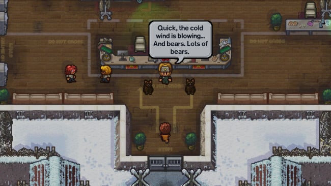 The Escapists PC Screenshot