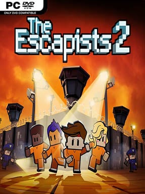 The Escapists 2 Free Download (v1.1.10 & ALL DLC’s)