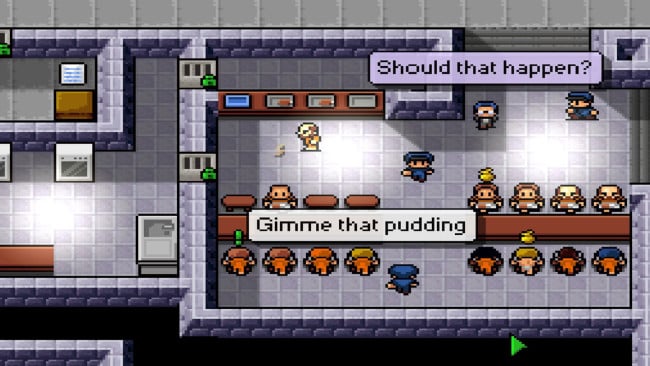 The Escapists PC Screenshot
