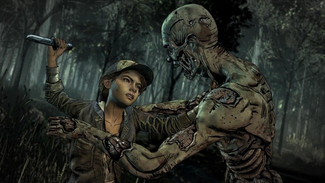 The Walking Dead: The Final Season PC Screenshot