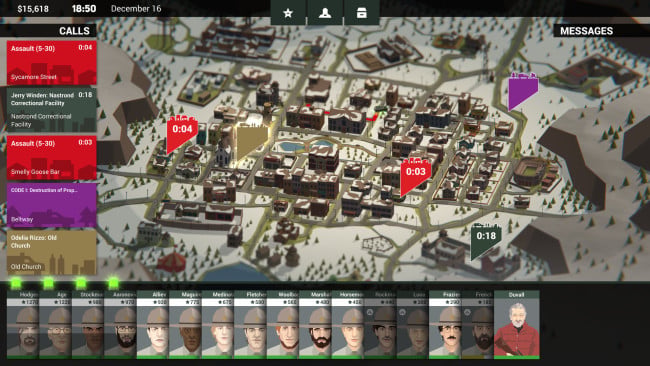 This Is The Police PC Screenshot