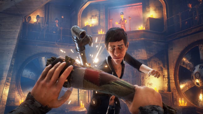 We Happy Few PC Screenshot