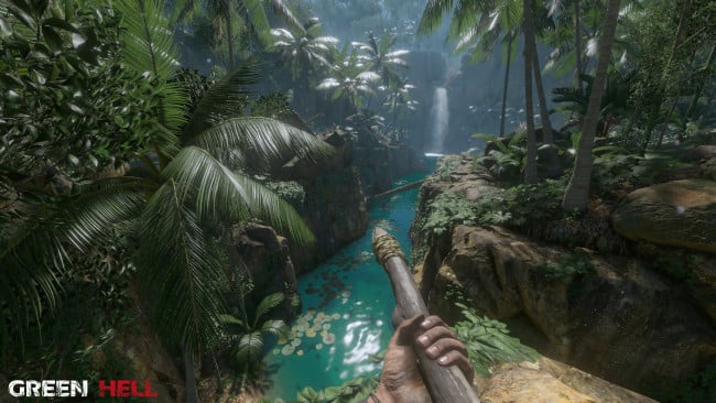 Green Hell PC Screenshot
