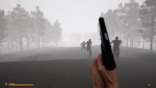 Mist Survival PC Screenshot