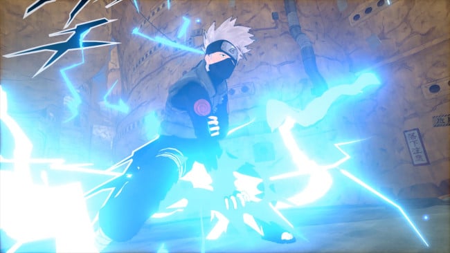 NARUTO TO BORUTO: SHINOBI STRIKER PC Screenshot