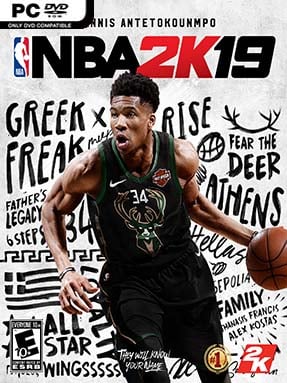 NBA 2K19 Free Download - PC Game on SteamUnlocked