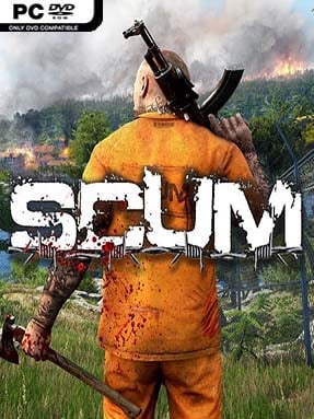 SCUM (v1.2.0.6.104952 & ALL DLC) - PC Game on SteamUnlocked