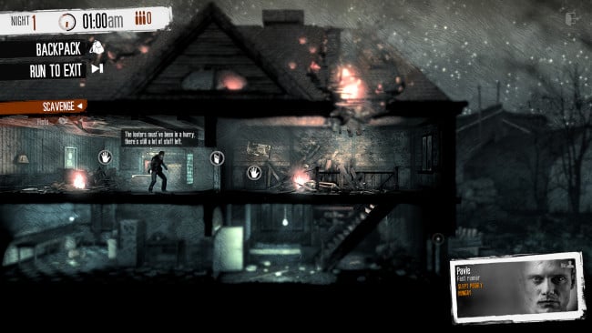 This War of Mine PC Screenshot
