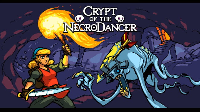Crypt of the NecroDancer PC Screenshot