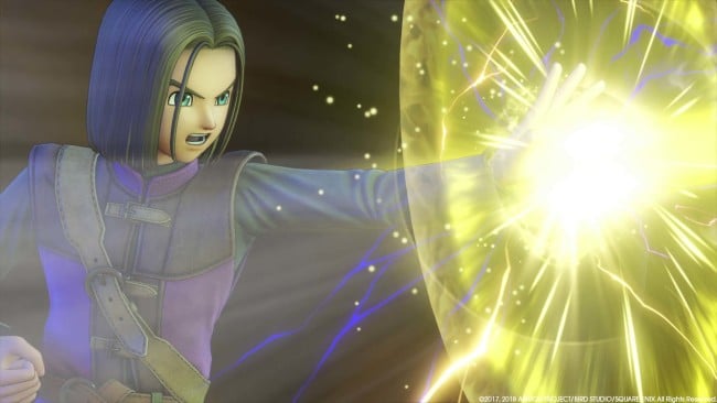 Dragon Quest XI: Echoes Of An Elusive Age PC Screenshot
