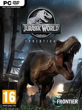 Jurassic World Evolution (v1.12.4.52769 & ALL DLC’s) - PC Game on SteamUnlocked