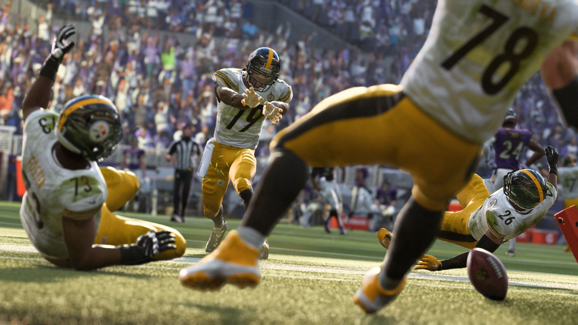 Madden NFL PC Screenshot