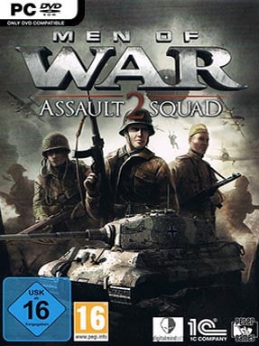 Men Of War: Assault Squad 2 (v3.262.2 & ALL DLC) - PC Game on SteamUnlocked