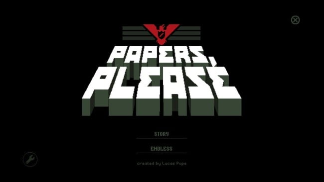 Papers, Please PC Screenshot