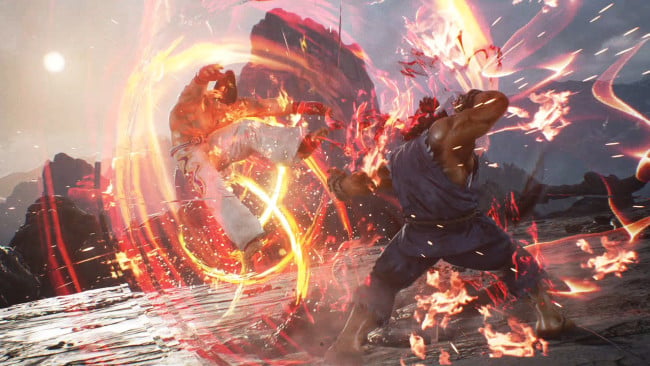 TEKKEN PC Screenshot