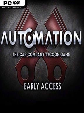 Automation – The Car Company Tycoon Game Free Download (v2026.02.18 & ALL DLC)
